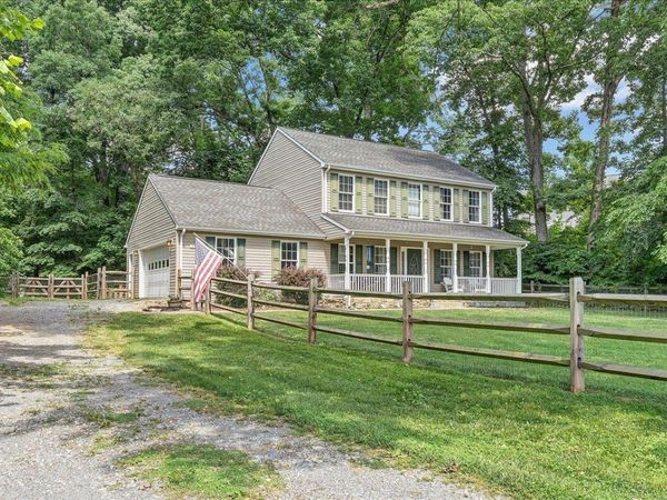 15 Coling Hollow RD, Troutville, VA 24175