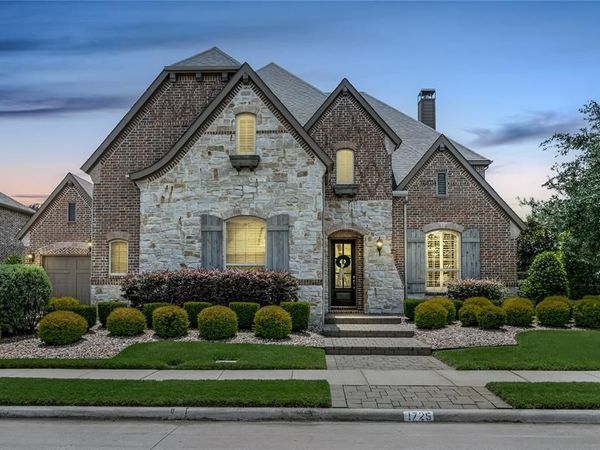 1725 Milford Drive, Flower Mound, TX 75028