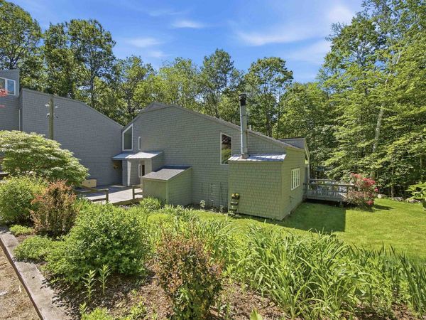 14 Parker Road, Unit 5, Campton, NH 03223