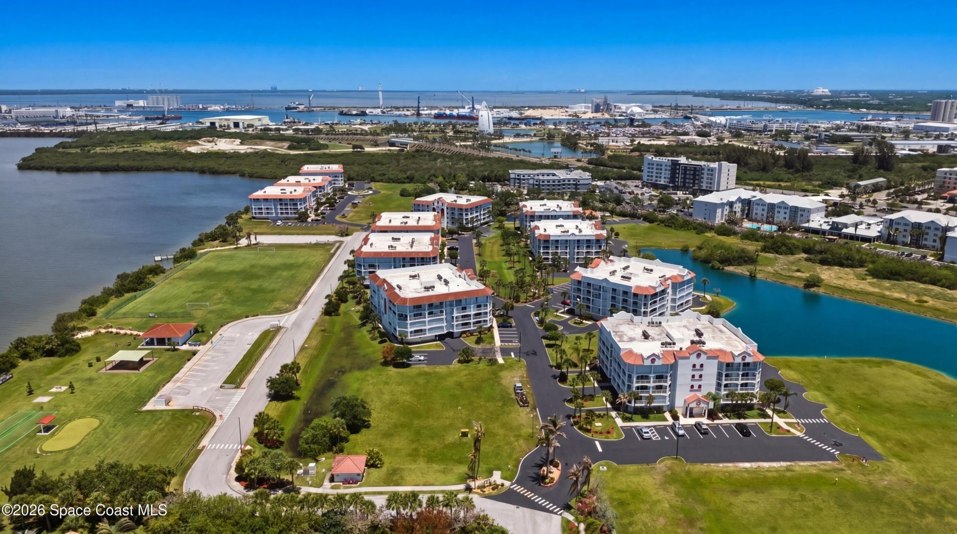 (multiple) Puerto Del Rio Drive , Cape Canaveral, FL 32920 Photo