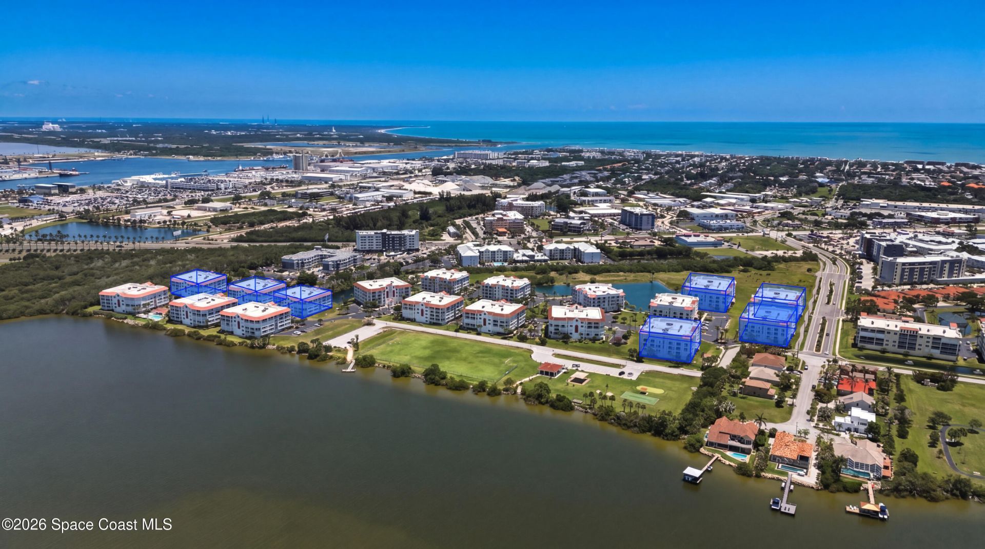 (multiple) Puerto Del Rio Drive, Cape Canaveral, FL 32920 Photo