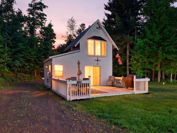 7218 Fremsted Road, Danbury, WI 54830