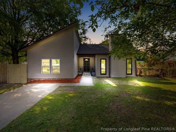 110 Maranatha Circle, Spring Lake, NC 28390