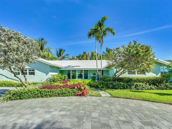 5800 NE 15th Ave , Fort Lauderdale, FL 33334