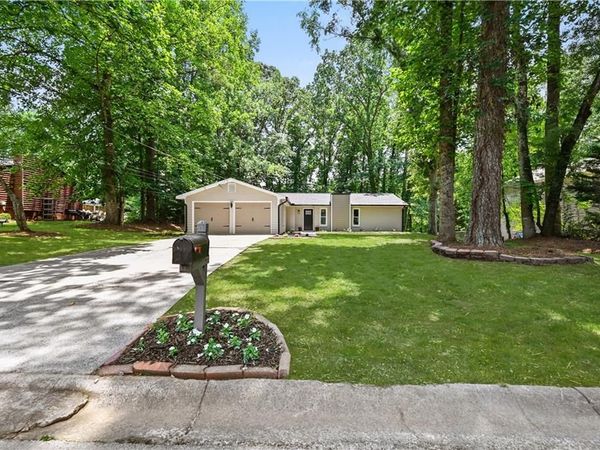 4246 Nora Lane , Duluth, GA 30096