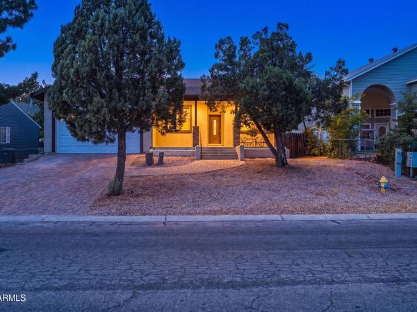 710 W SHERWOOD Drive, Payson, AZ 85541