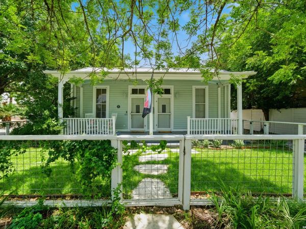 301 BARRERA ST, San Antonio, TX 78210