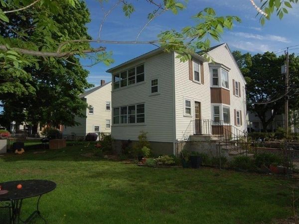 122 Warren, Unit 1, Arlington, MA 02474