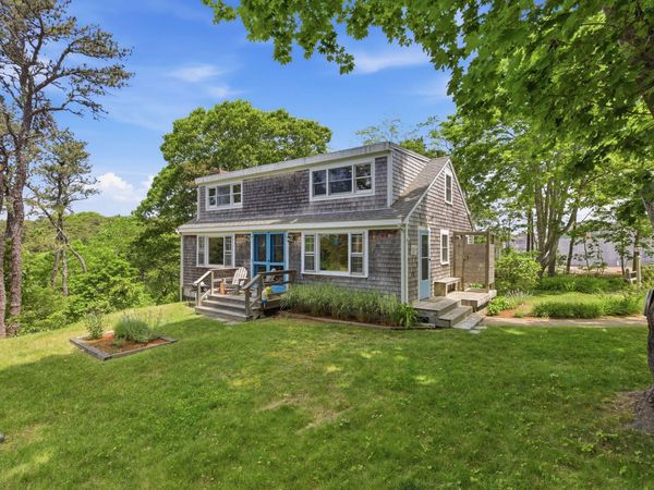 21 Town Hall Road, Truro, MA 02666