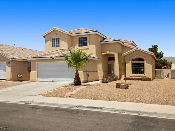 3418 Ocatillo Mesa Way , North Las Vegas, NV 89031