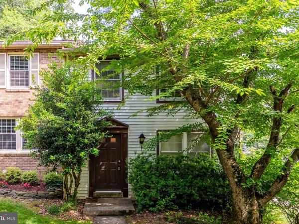 11550 IVY BUSH COURT, RESTON, VA 20191