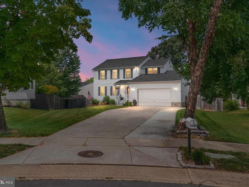 7786 Gabriel Garth Court , Severn, MD 21144 Main Photo