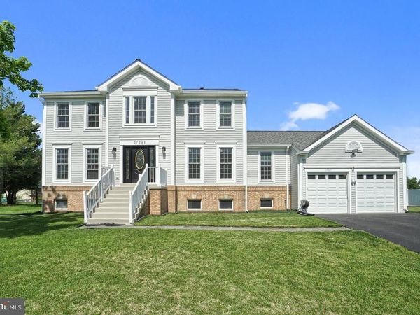 17221 SPATES HILL ROAD , POOLESVILLE, MD 20837