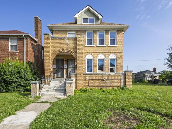 2952 Waverly Street, Unit 2W, Detroit, MI 48238