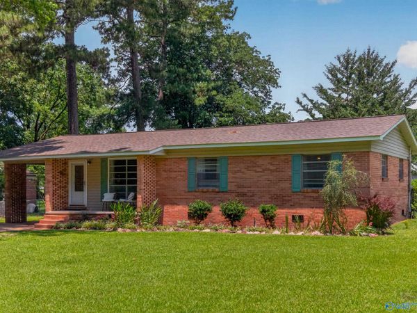 316 Randolph Street SE, Attalla, AL 35954