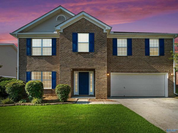 4808 Brownston Court SE, Owens Cross Roads, AL 35763