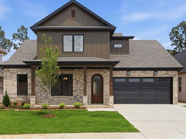69 Mountain Brook Road, Little Rock, AR 72223