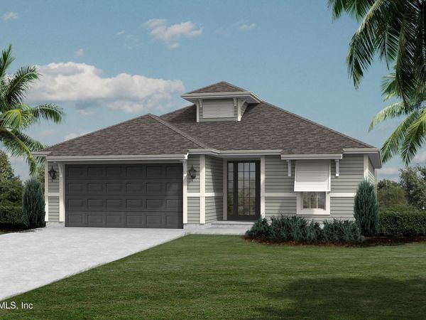 810 OAKLAWN Court, St. Augustine, FL 32092