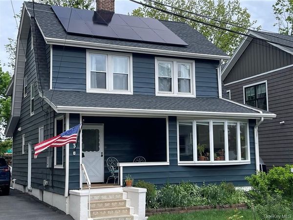 3 Elizabeth Place , Unit 1st Fl, Nyack, NY 10960