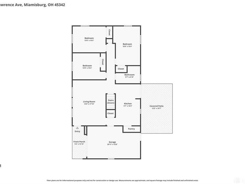 206 Lawrence Avenue, Miami Township, OH 45342 Photo 46