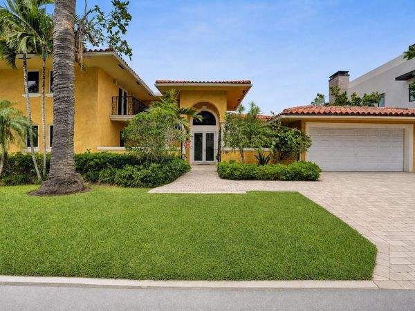449 Isle Of Palms Drive, Fort Lauderdale, FL 33301