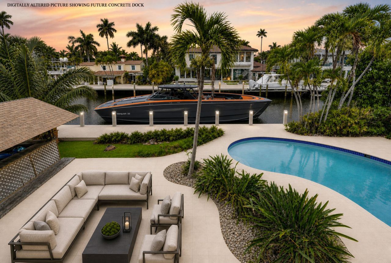 449 Isle Of Palms Drive, Fort Lauderdale, FL 33301 Photo