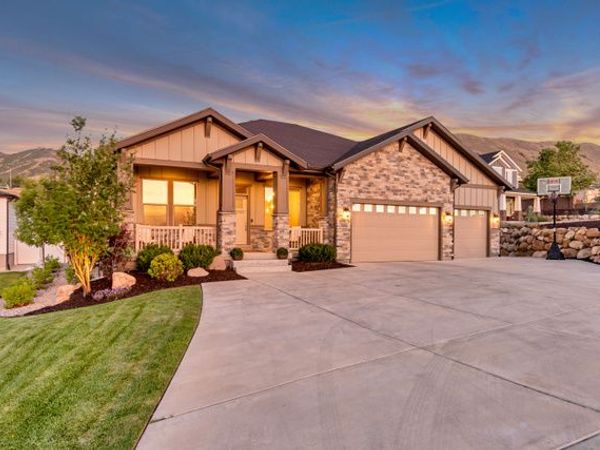 524 E ROCKWELL VIS , Draper, UT 84020