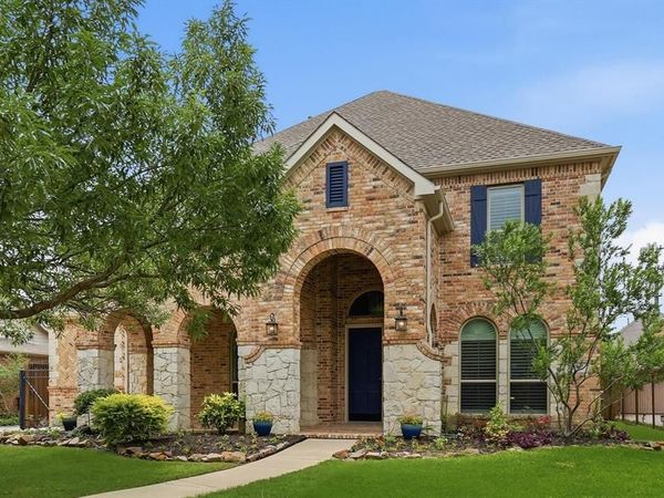 2518 Merlin Drive, Lewisville, TX 75056