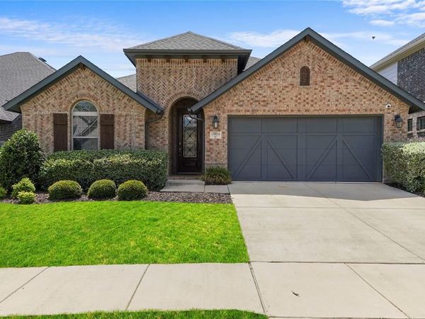 7004 Trailhead Street, Little Elm, TX 76227