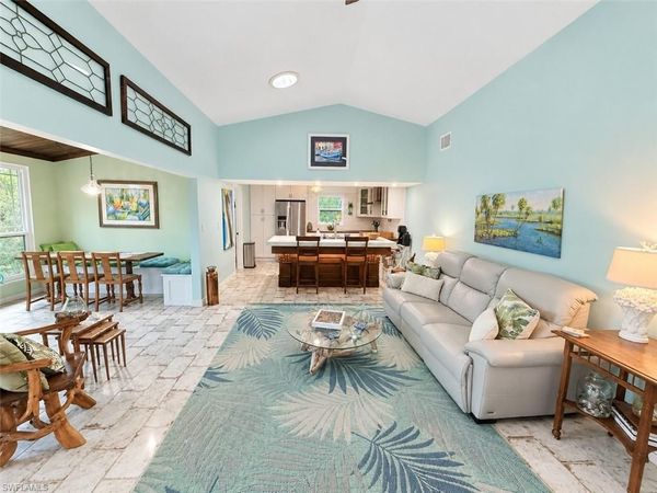 1318 Junonia ST, SANIBEL, FL 33957