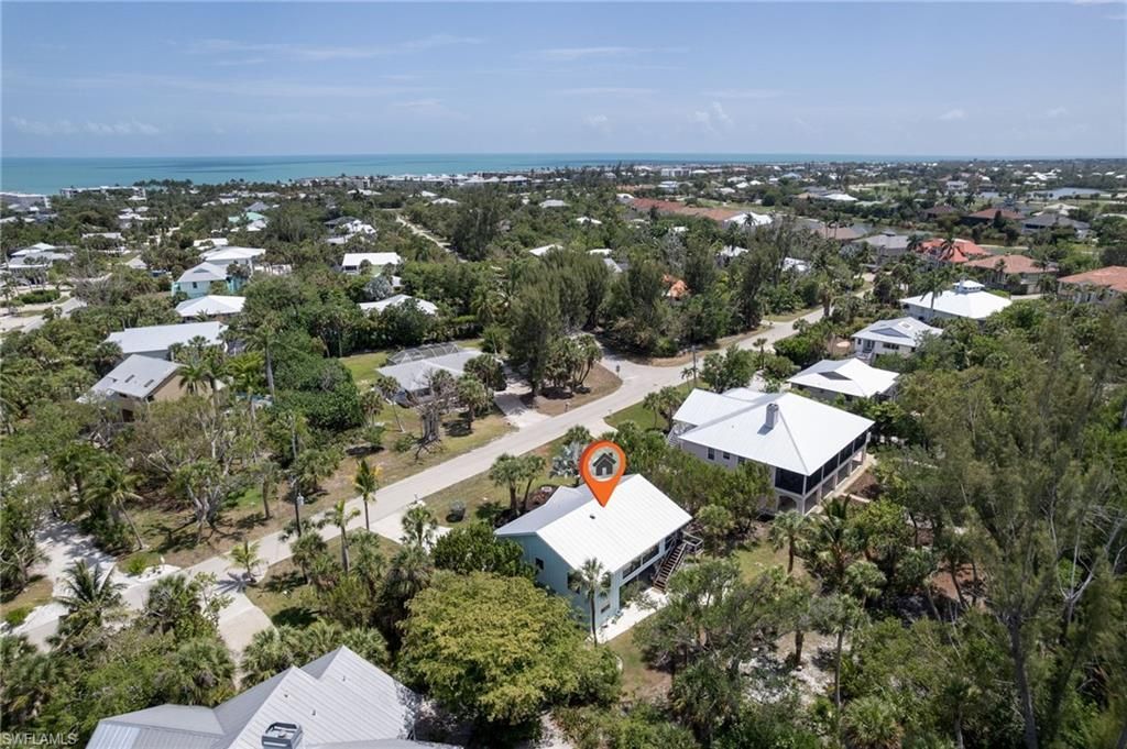 1318 Junonia St , Sanibel, FL 33957 Photo