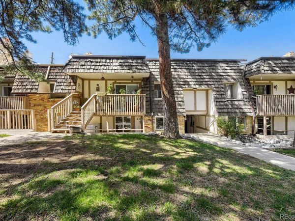 2190 S Holly Street , Unit 105, Denver, CO 80222