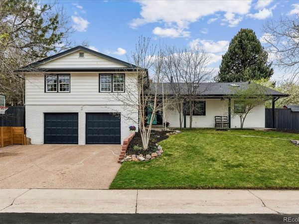 2700 E Bates Avenue , Denver, CO 80210
