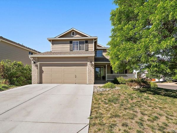 3700 Black Feather Trail , Castle Rock, CO 80104