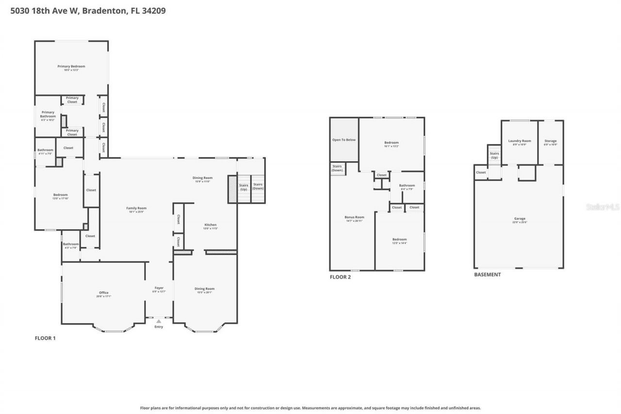 5030 18th Avenue W, Bradenton, FL 34209 Photo