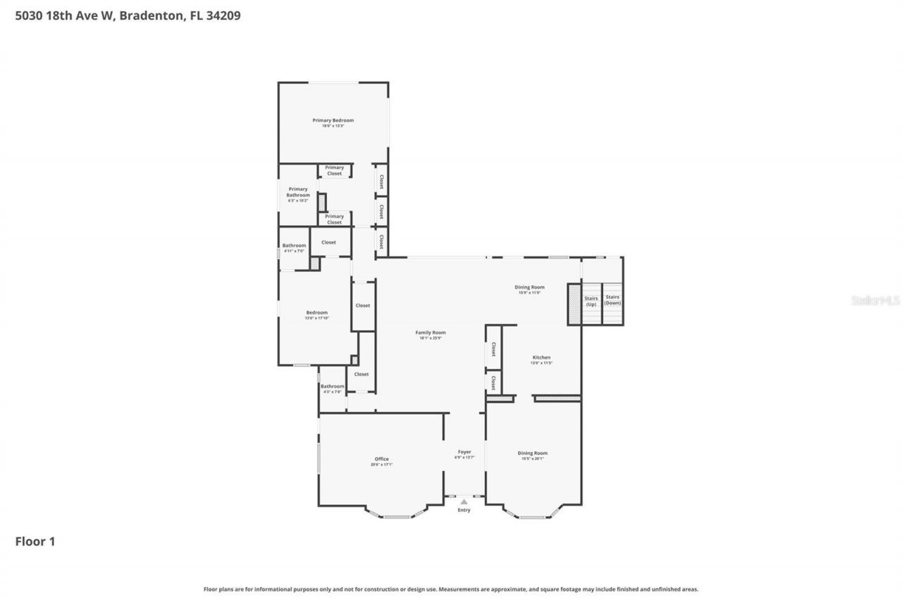 5030 18th Avenue W, Bradenton, FL 34209 Photo