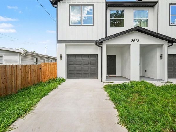 3612 TEMPLE STREET , Unit 1, TAMPA, FL 33612