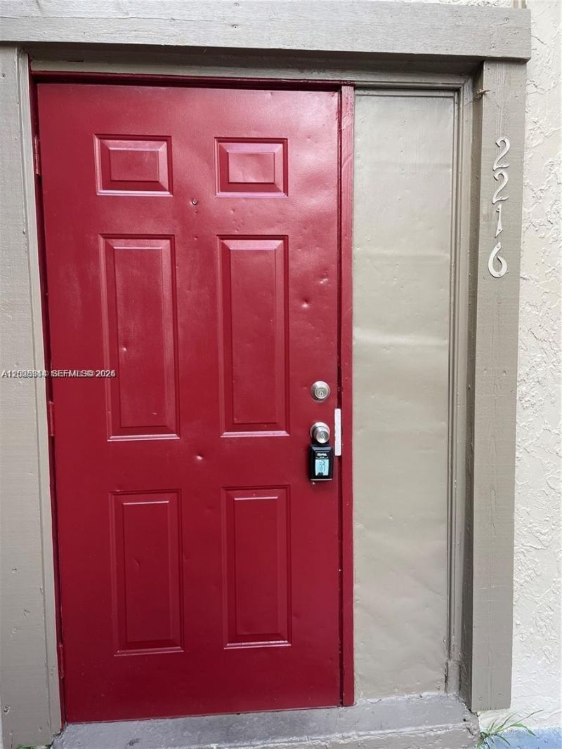 2216 NW 59th Way , Unit 63-A, Lauderhill, FL 33313 Photo