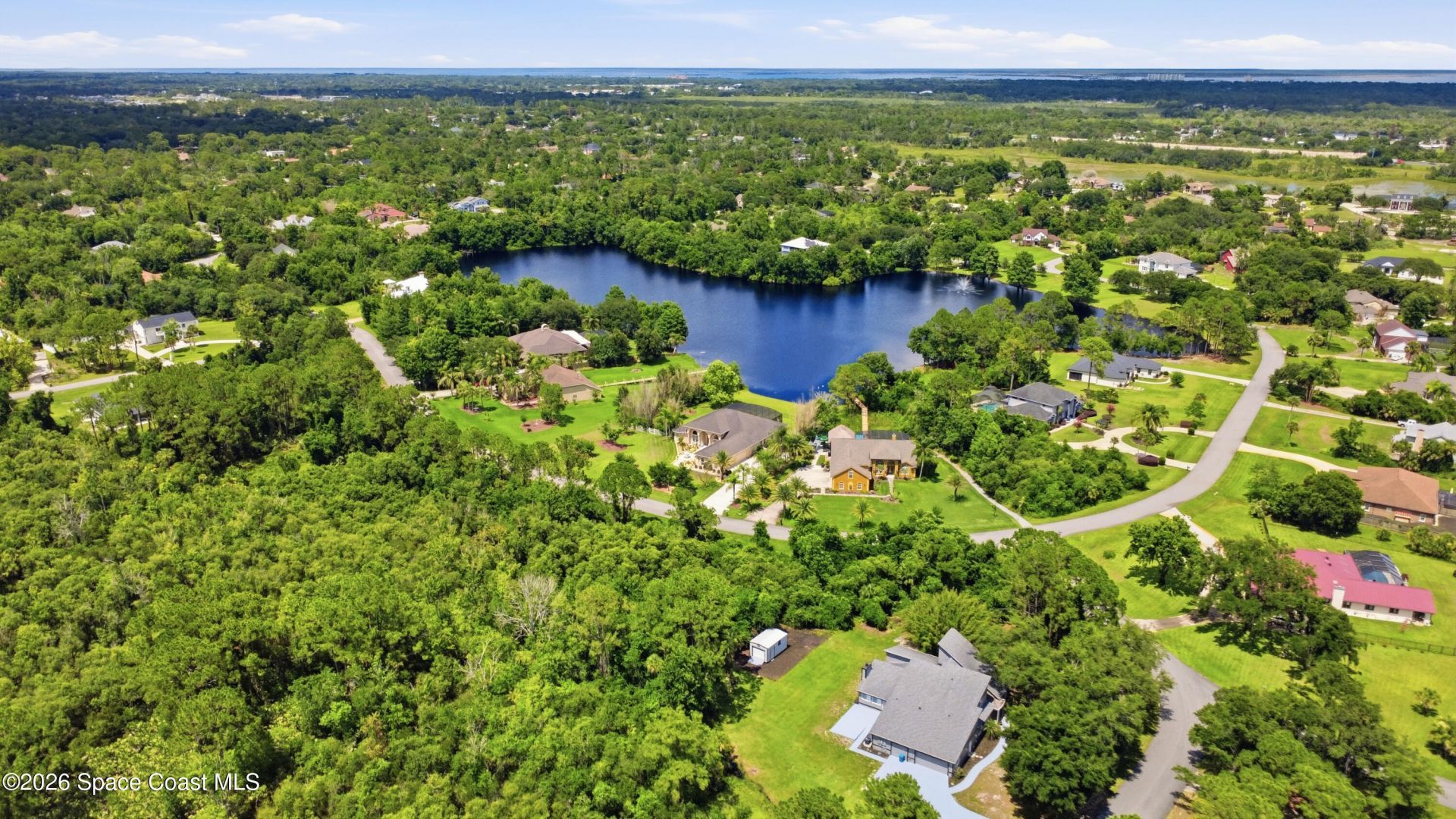 3906 Rambling Acres Drive , Titusville, FL 32780 Photo