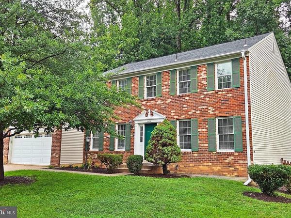 5908 OAKLAND PARK DRIVE, BURKE, VA 22015
