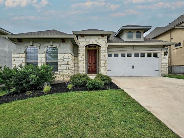 14925 Via Del Corso DR, Austin, TX 78738