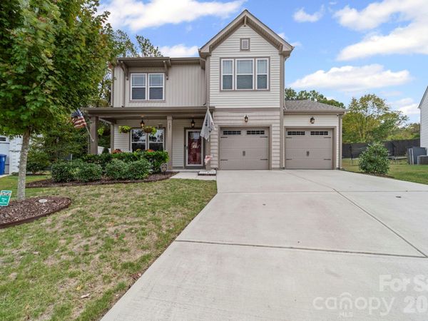 121 Mercer Street, Mooresville, NC 28115