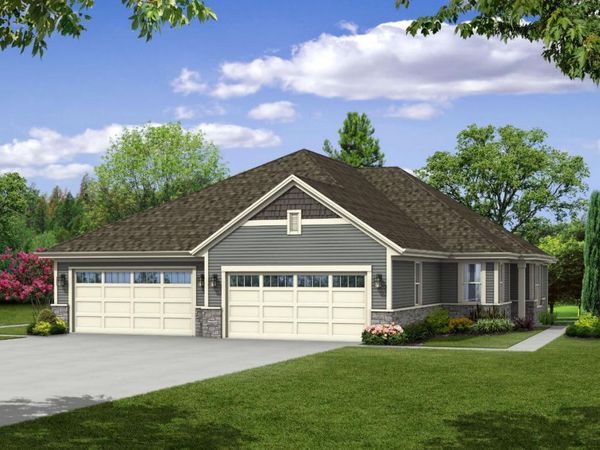 1581 Sandhill LANE, Unit 1801, Mukwonago, WI 53149