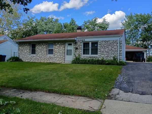 21845 Orion Avenue , Sauk Village, IL 60411