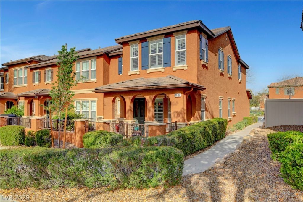 1926 Via Firenze, Henderson, NV 89044 Main Photo