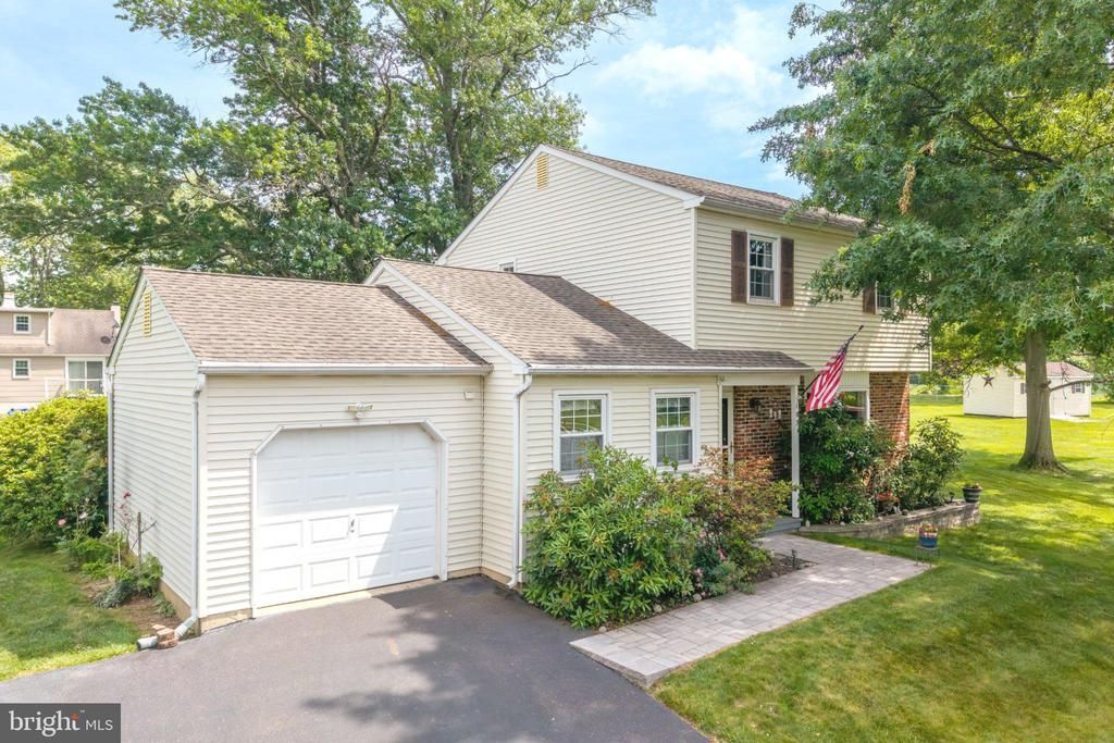 103 OLDE PILGRIM ROAD , DUBLIN, PA 18917
