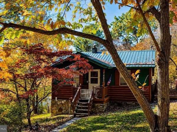 7431 WALKER ROAD, DUBLIN, VA 24084