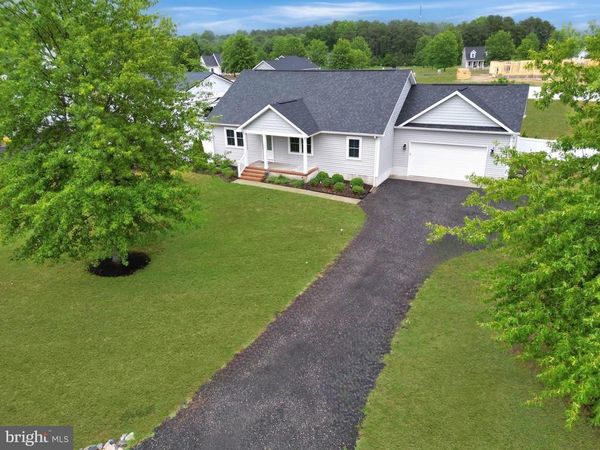 6236 SOLOMONS CIRCLE, HURLOCK, MD 21643