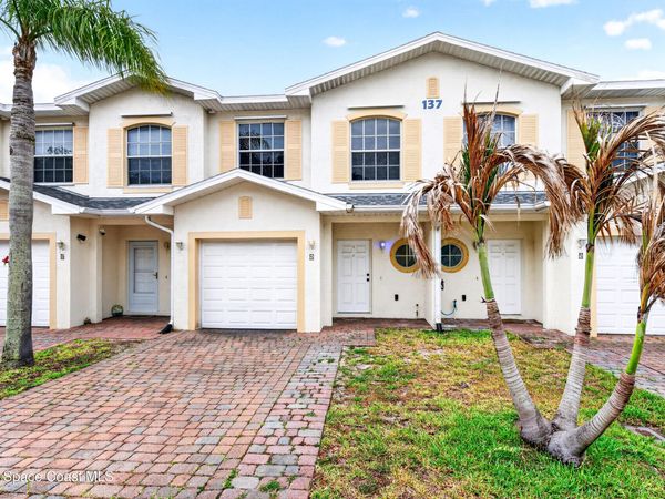 137 Anchorage Avenue, Unit 4, Cape Canaveral, FL 32920