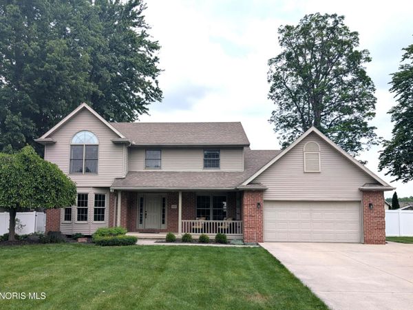 3325 Pepper Pike , Findlay, OH 45840